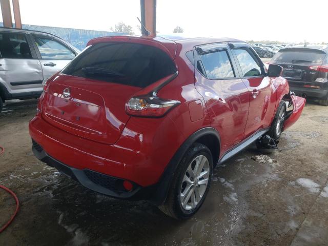 JN8AF5MR0FT506710 Nissan Juke S 2015. Фото: 3