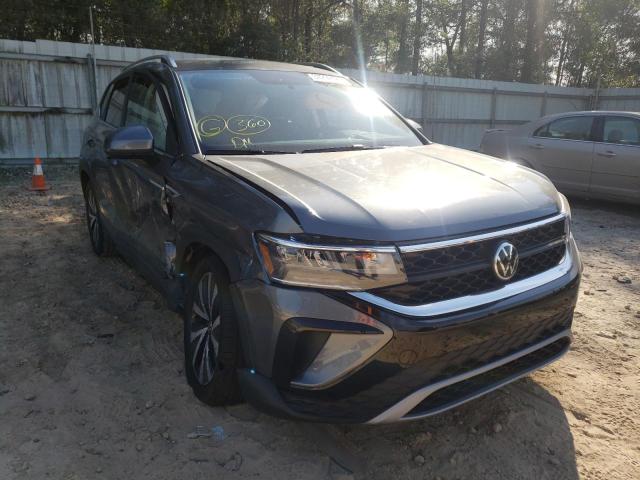2022 VOLKSWAGEN TAOS SE 3VVWX7B20NM038184