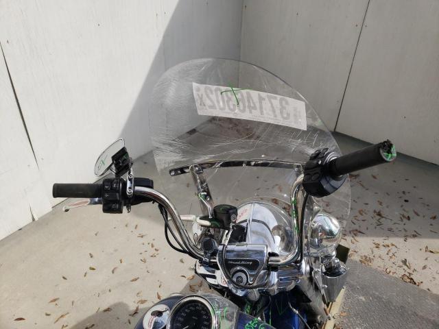 2017 HARLEY-DAVIDSON FLHR ROAD 1HD1FBC13HB604837