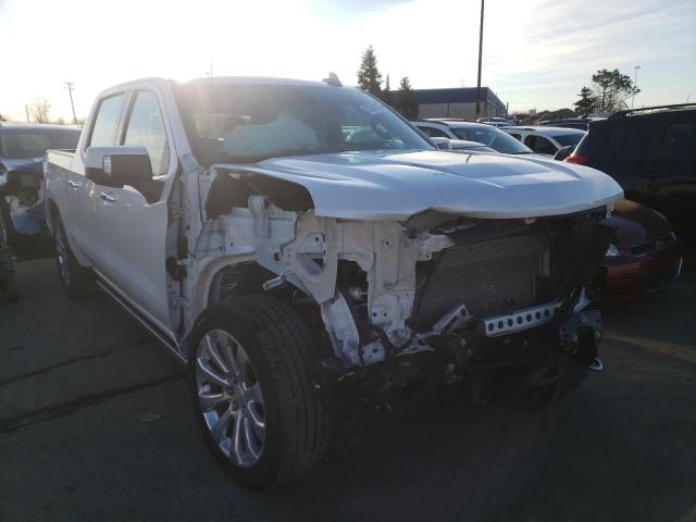 2020 CHEVROLET SILVERADO 1GCUYHEL0LZ177692