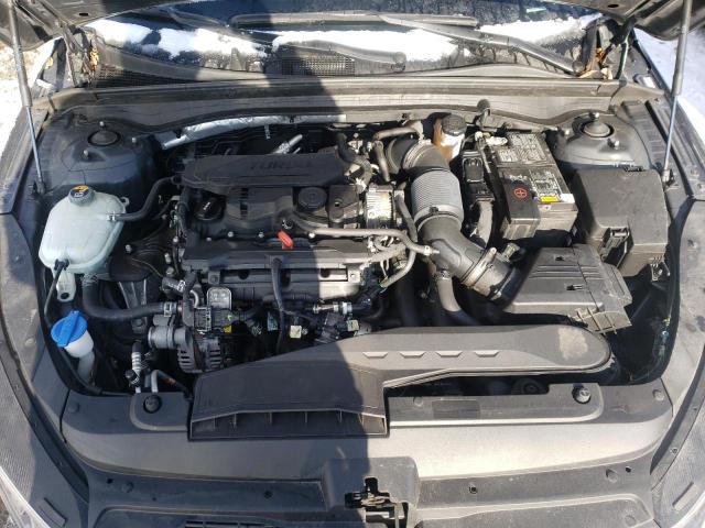 2021 KIA K5 LXS 5XXG14J22MG010035
