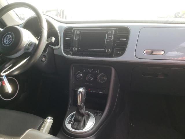 2016 VOLKSWAGEN BEETLE SE 3VWJ07ATXGM600843