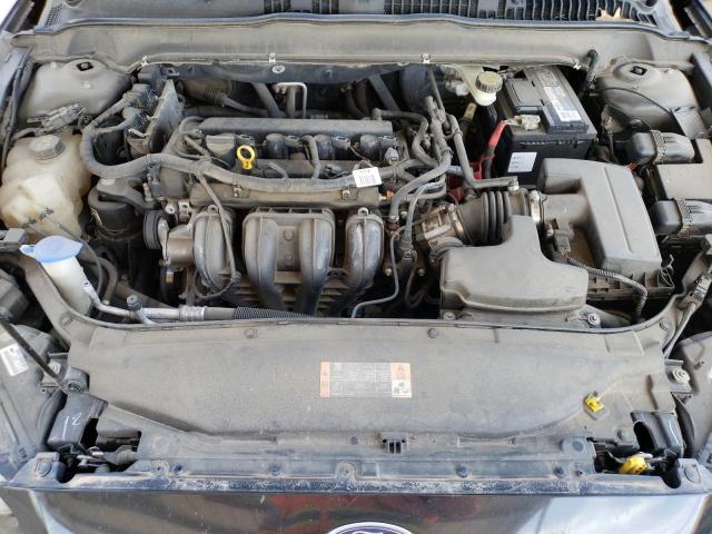 2013 FORD FUSION SE - 3FA6P0H71DR296570