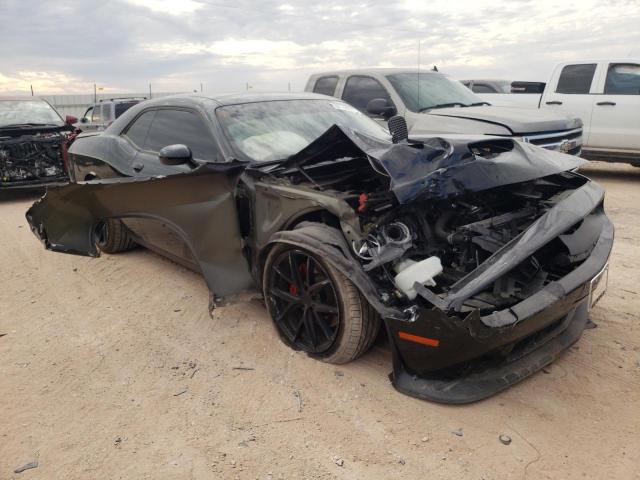 2019 DODGE CHALLENGER 2C3CDZFJ9KH662488