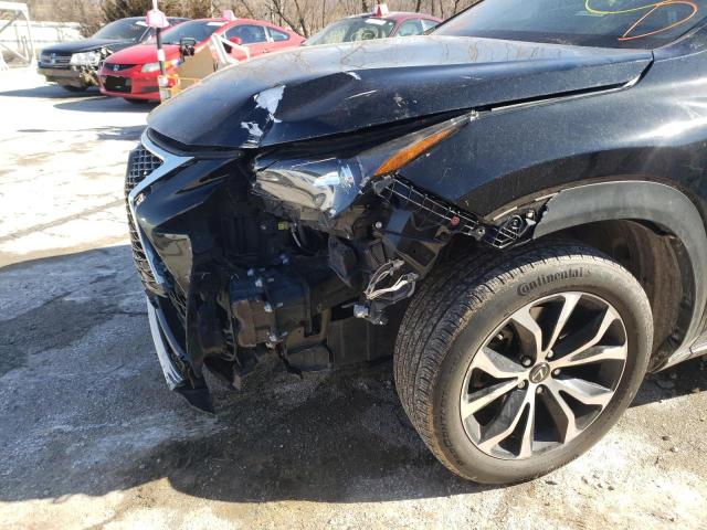 2015 LEXUS NX 200T JTJBARBZ0F2027750