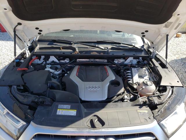 2018 AUDI SQ5 PRESTI WA1C4AFY7J2081356