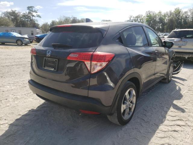 3CZRU5H58HM721906 Honda Hr-V Ex 2017. Фото: 3