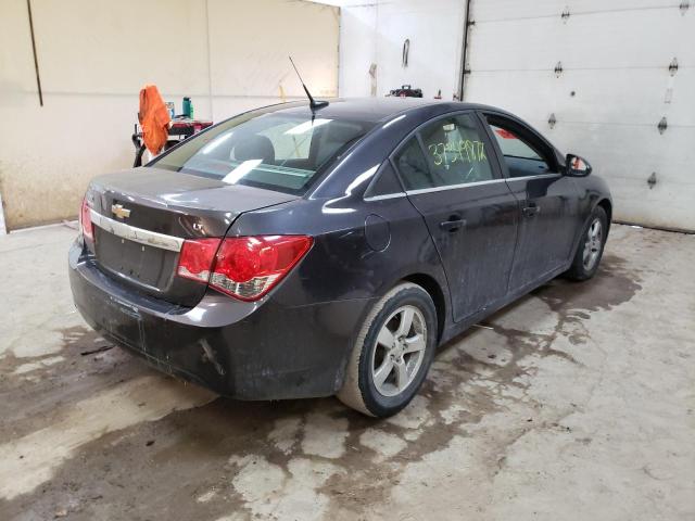 2014 CHEVROLET CRUZE LT - 1G1PC5SB3E7350179