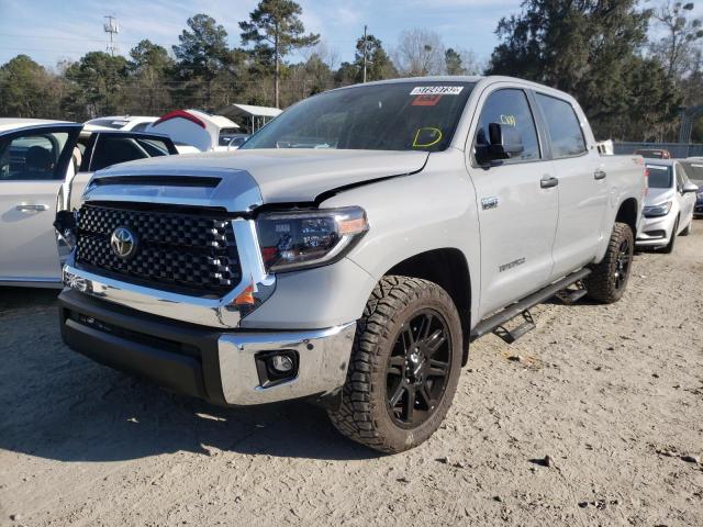 2021 TOYOTA TUNDRA CRE 5TFDY5F15MX025450