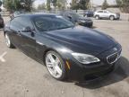 BMW 6 SERIES 2016 foto
