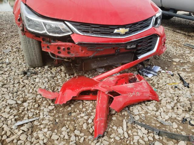 2017 CHEVROLET CRUZE LS - 1G1BC5SM8H7210290