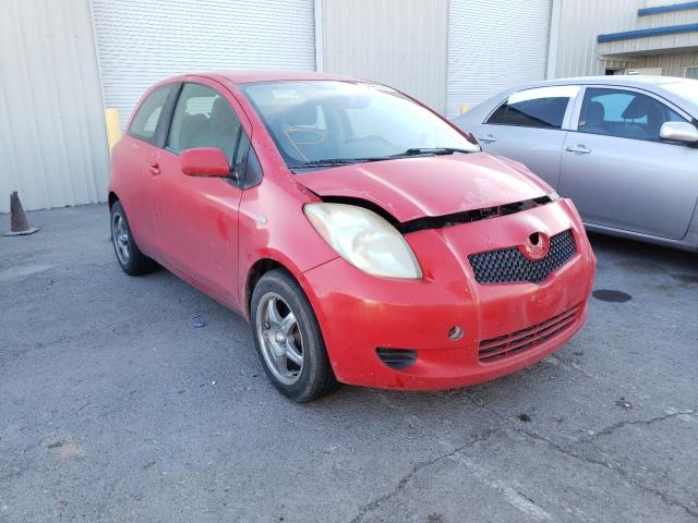 JTDJT923075087984 Toyota Yaris 2007