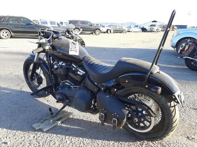 2020 HARLEY-DAVIDSON FXBB 1HD1YJJ1XLB018250