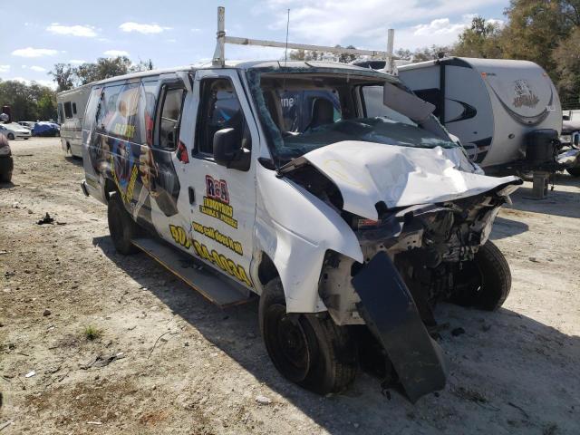 2013 Ford Econoline E350 Super Duty Wagon