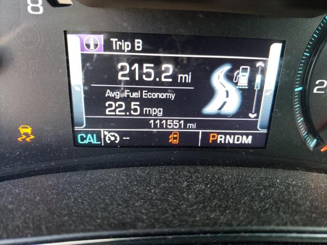 2G1145S35G9170148 Chevrolet Impala Ltz 2016. Фото: 7