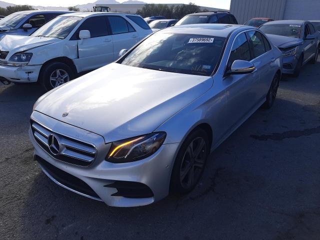 2017 MERCEDES-BENZ E 300 4MAT - WDDZF4KB6HA234666