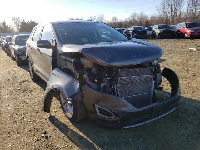 2016 FORD EDGE SEL 2FMPK4J82GBC08809