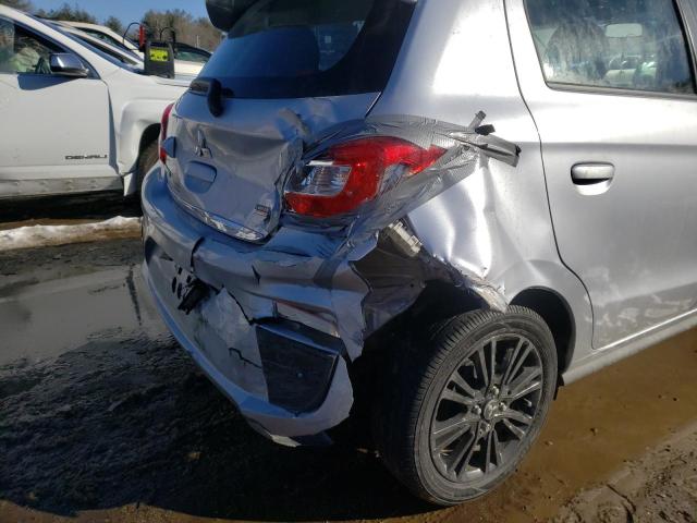 2020 MITSUBISHI MIRAGE ML32A5HJ4LH001306