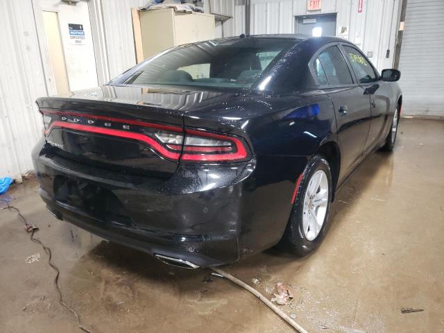 2015 DODGE CHARGER SE 2C3CDXBG9FH875221