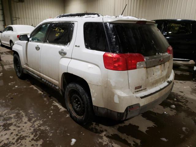 2014 GMC TERRAIN SL - 2GKFLWEK9E6319463