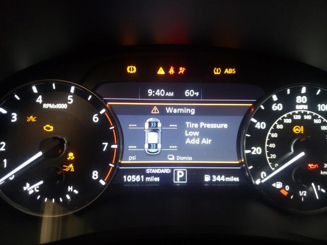 2021 INFINITI QX50 LUXE 3PCAJ5BB1MF112858