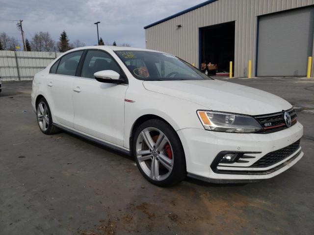 2016 VOLKSWAGEN JETTA GLI 3VW4T7AJ3GM297729