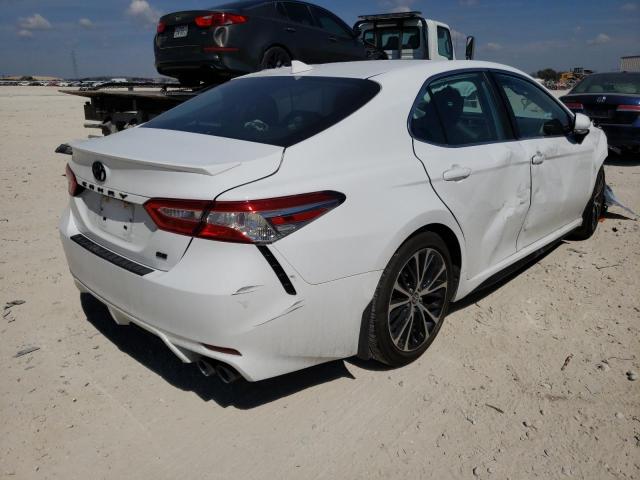 2020 TOYOTA CAMARY SE 4T1M11AK2LU997872