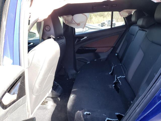 2021 VOLKSWAGEN ID.4 PRO S WVGTMPE26MP044582