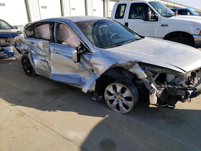 1HGCP26858A028532 Honda Accord Exl 2008. Фото: 8