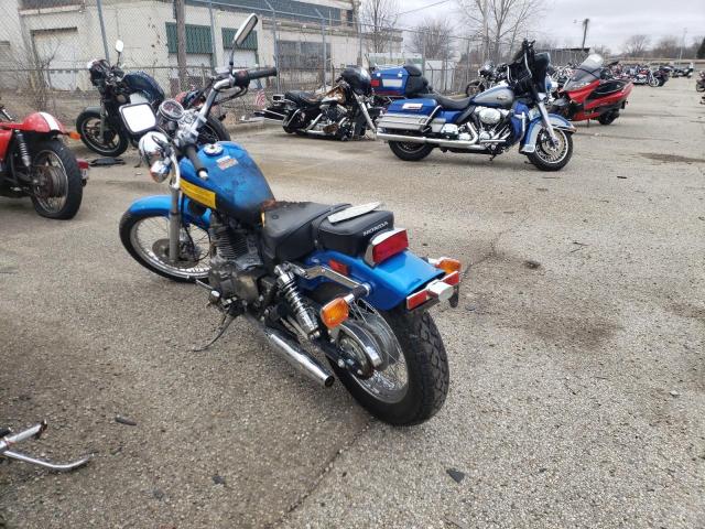 2009 HONDA CMX250C JH2MC13029K503595
