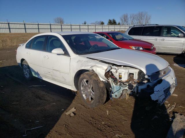 2012 Chevrolet Impala LT