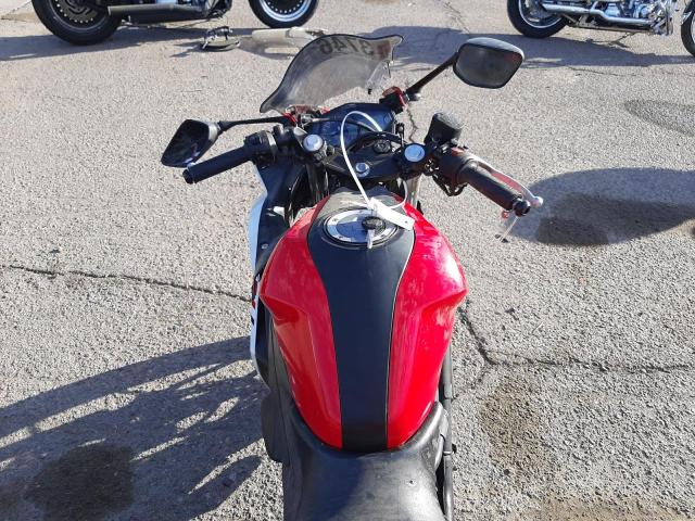 2015 YAMAHA YZFR3 MH3RH06Y9FK004835