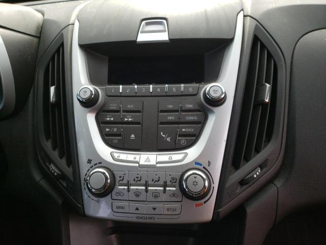 2CNFLEEW2A6376649 Chevrolet Equinox Lt 2010. Фото: 8