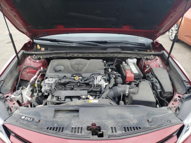 2019 TOYOTA CAMRY L - 4T1B11HK6KU290396