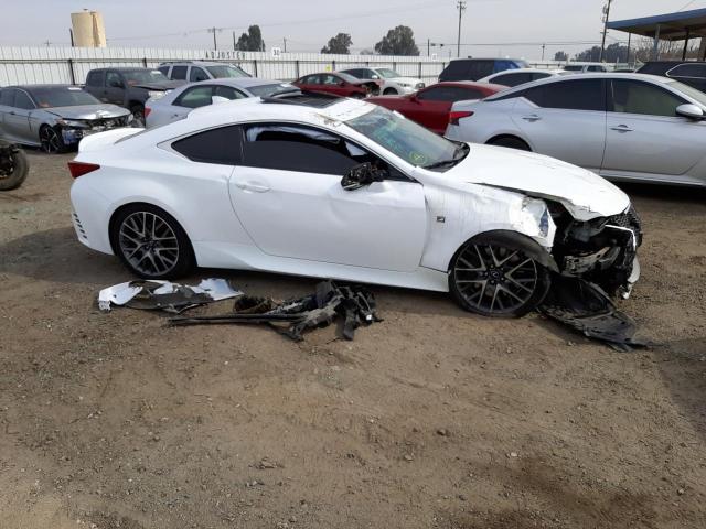 2017 LEXUS RC 200T JTHHA5BC8H5004993