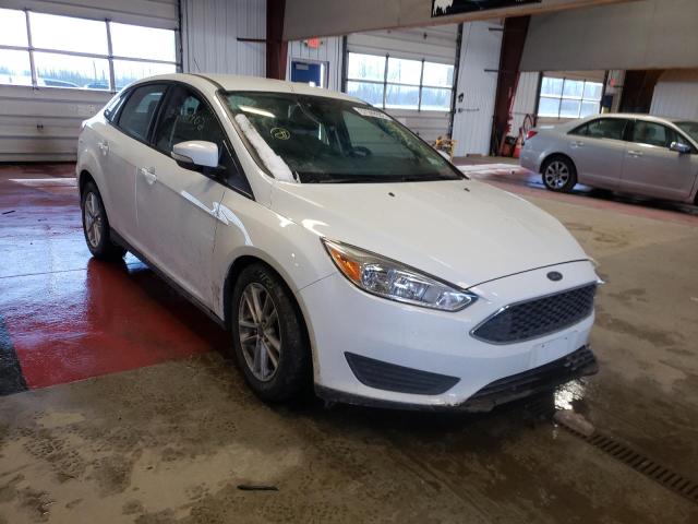 2016 FORD FOCUS SE 1FADP3F20GL243636