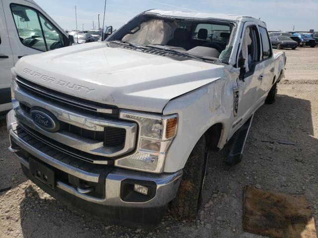 1FT8W3BTXMED69922 Ford F350 Super 2021. Фото: 8