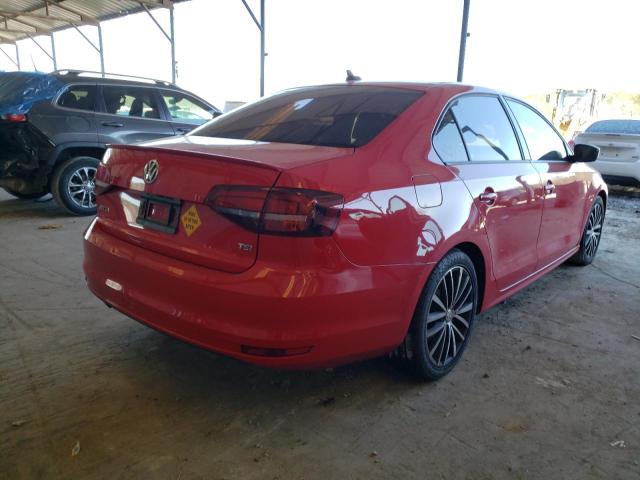 2016 VOLKSWAGEN JETTA SPOR 3VWD17AJ1GM287769