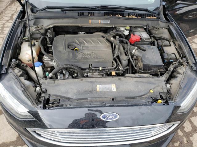 2017 FORD FUSION SE 3FA6P0HD4HR304544