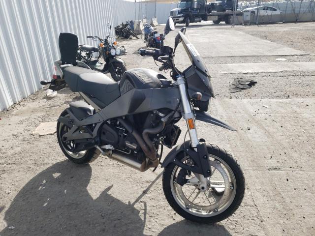 Salvage cars for sale from Copart Littleton, CO: 2009 Buell Ulysses XB