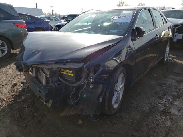 4T4BF1FK8CR214805 Toyota Camry Base 2012. Фото: 1