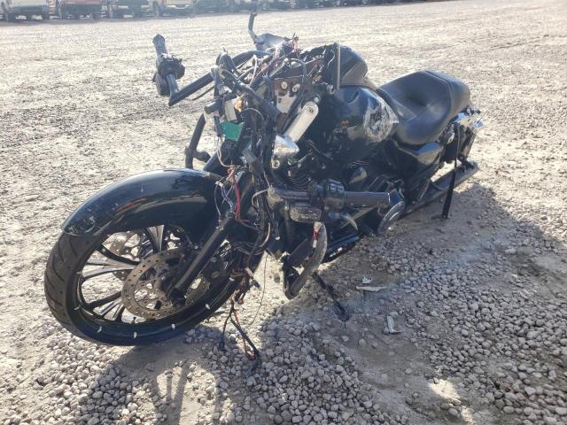 2014 HARLEY-DAVIDSON FLHXS STRE - 1HD1KRM15EB702931