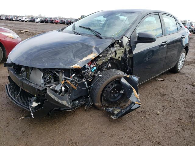 2T1BURHE5KC128583 Toyota Corolla L 2019. Фото: 1