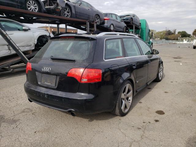 WAUSF78EX6A119531 Audi A4 S-Line 2006. Фото: 3