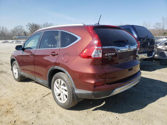 2015 HONDA CR-V EXL 2HKRM4H76FH708107
