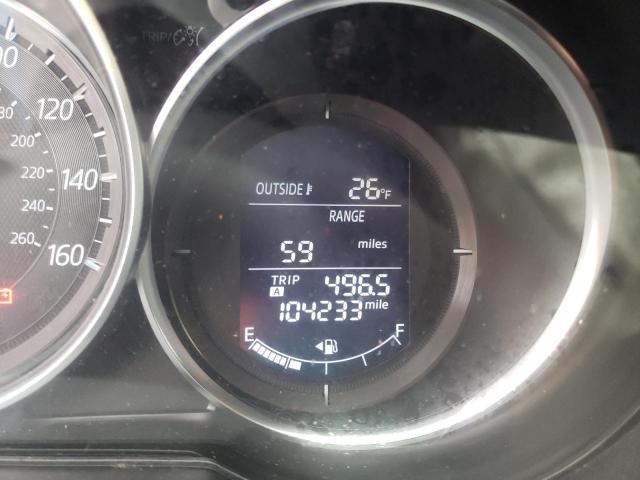 2016 MAZDA CX-5 TOURI JM3KE2CY6G0699224