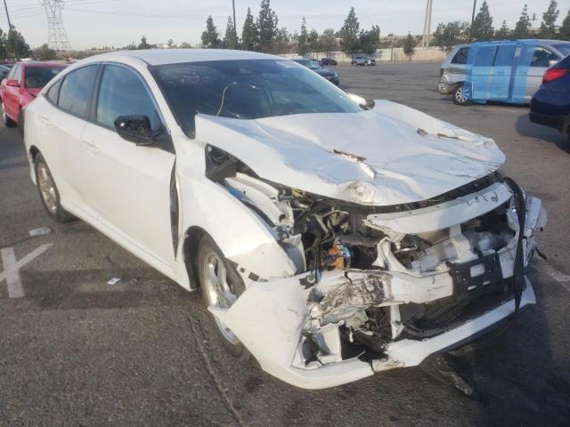 19XFC2F65LE202465 Honda Civic Lx 2020