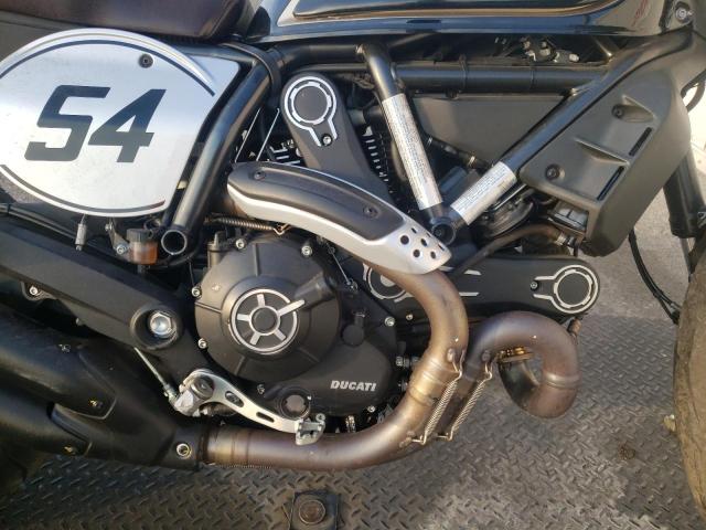 2018 DUCATI SCRAMBLER ML015ANM6JT013357