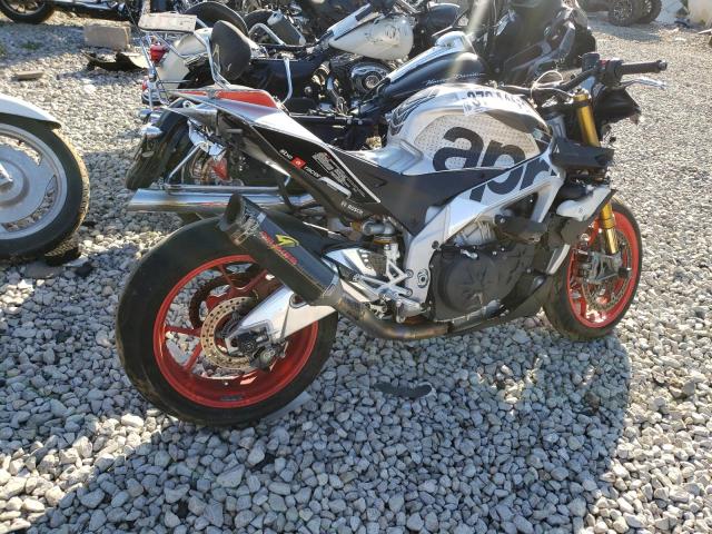 2019 APRILIA TUONO ZD4KGUA15KS000252