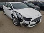 2018 FORD  FUSION